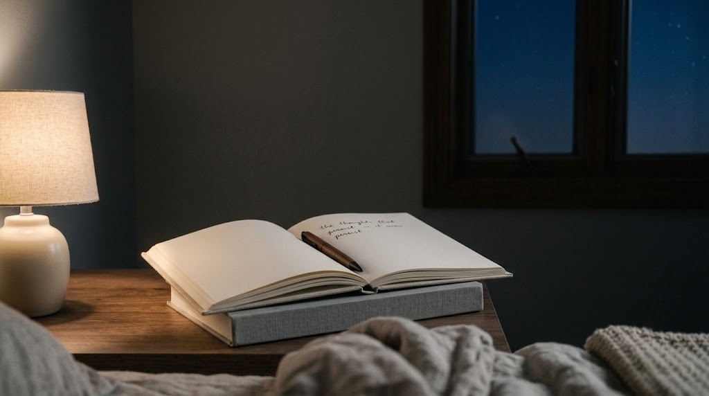 Reading Before Sleeping